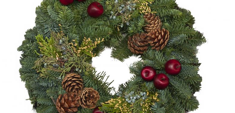 Holiday Wreath