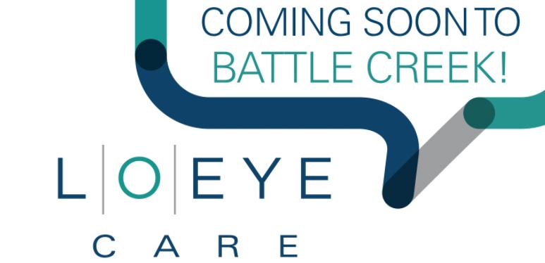L.O. Eye Care to Battle Creek