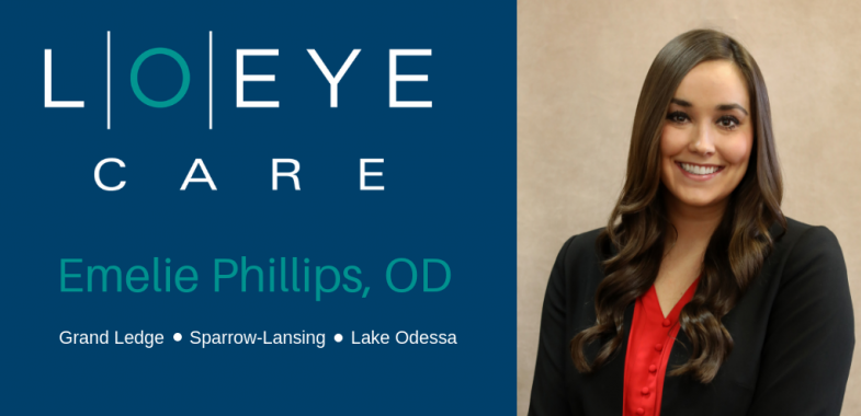Welcome Dr. Emelie Phillips