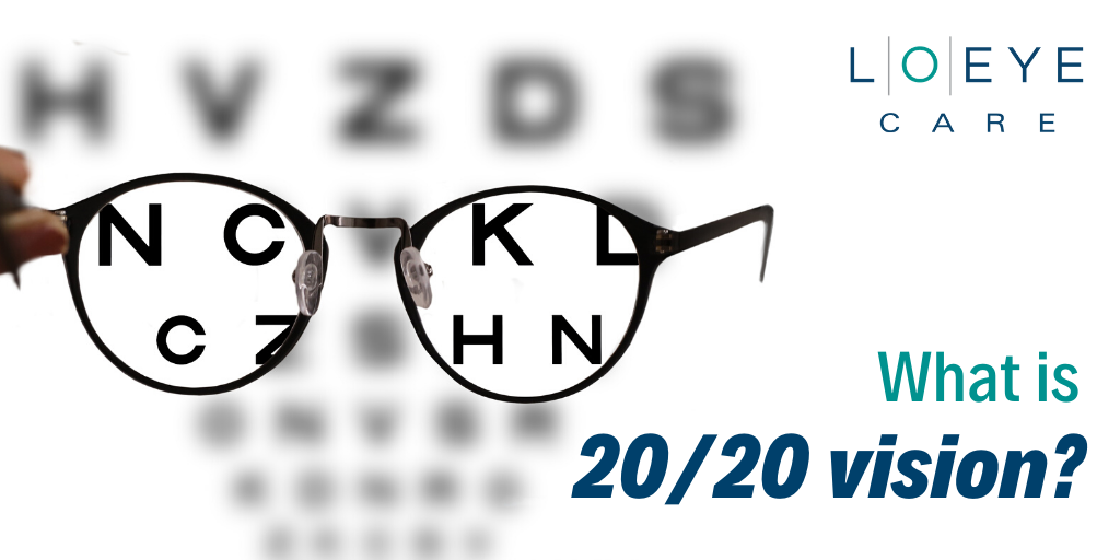 What Does 20/20 Vision Really Mean? - Fichte, Endl & Elmer Eyecare