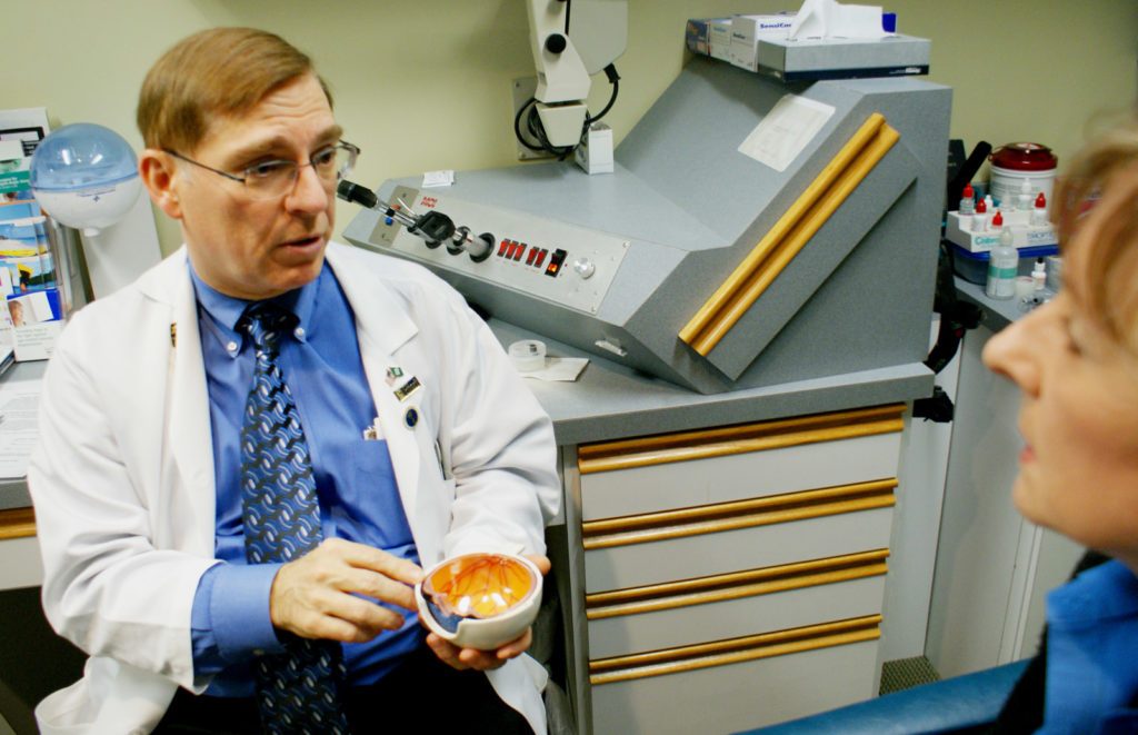 Retina Services LO Eye Care