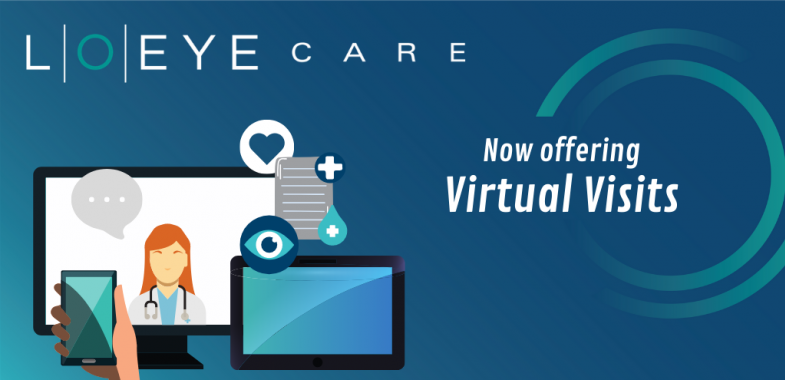 Now offering Virtual Visits