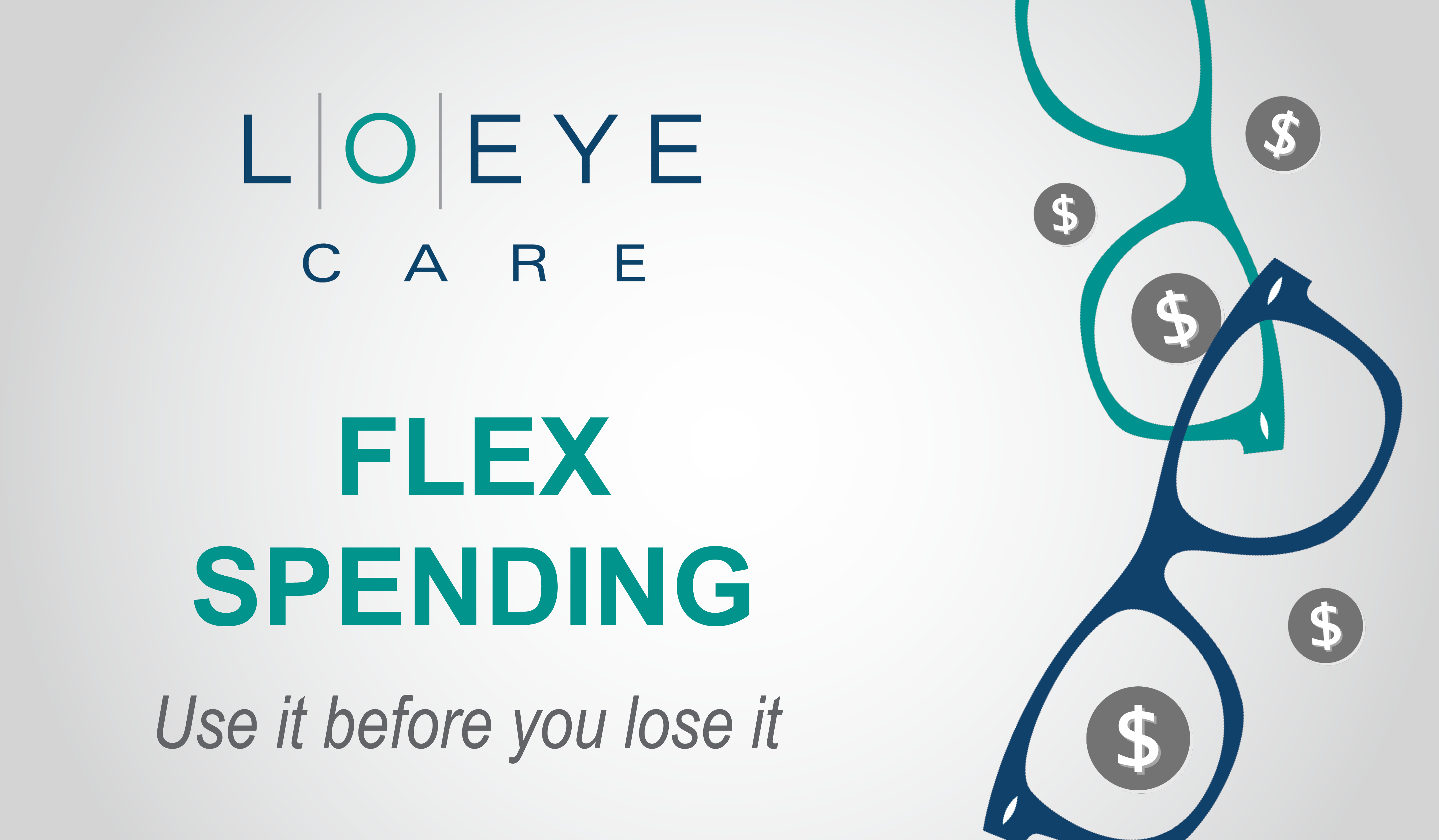 Flex Spending graphic