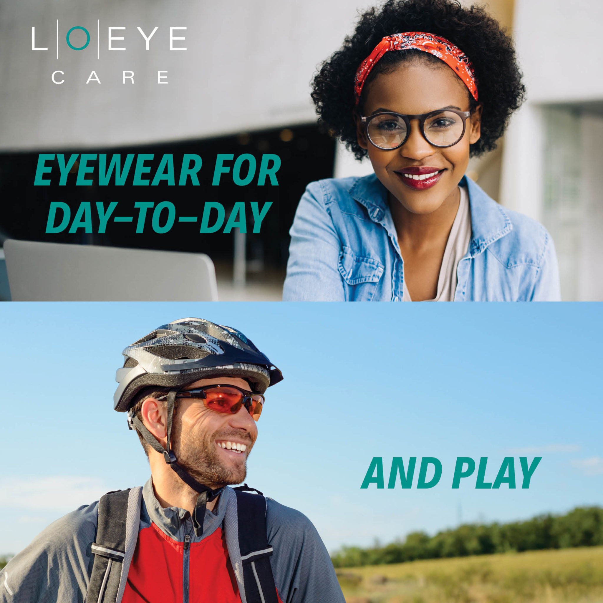 Add a pair and save! BOGO 25 off eyewear LO Eye Care